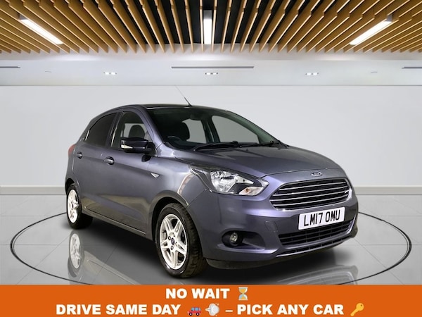 Used Ford Ka+ 2017 for sale - 75242244: Photo 1