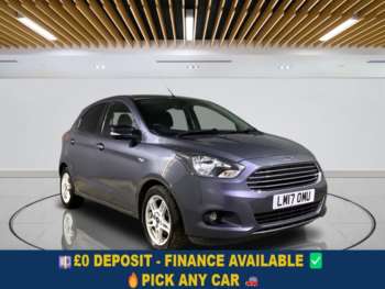 2017 (17) - 1.2 Ti-VCT Zetec Hatchback 5dr Petrol Manual Euro 6 (85 ps)