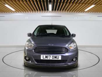 Used Ford Ka+ 2017 for sale - 75242244: Photo