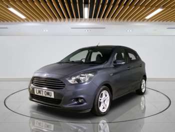 Used Ford Ka+ 2017 for sale - 75242244: Photo