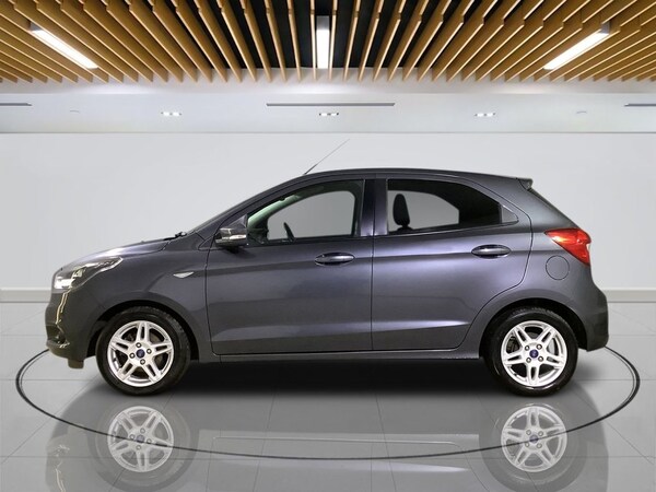 Used Ford Ka+ 2017 for sale - 75242244: Photo 5