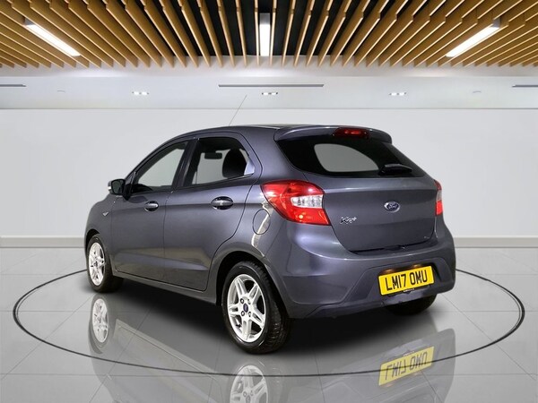 Used Ford Ka+ 2017 for sale - 75242244: Photo 6