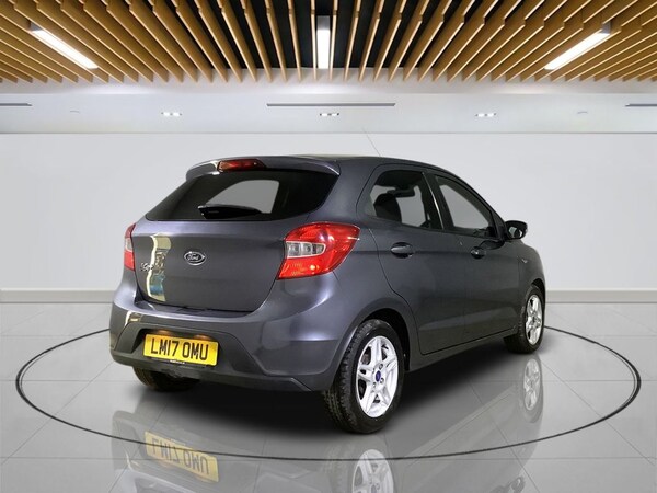 Used Ford Ka+ 2017 for sale - 75242244: Photo 7