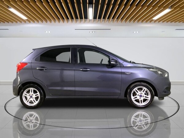 Used Ford Ka+ 2017 for sale - 75242244: Photo 8