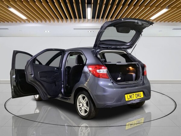 Used Ford Ka+ 2017 for sale - 75242244: Photo 9