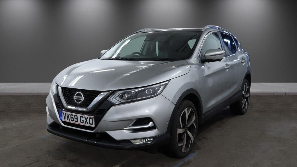 Used Nissan Qashqai 2019 for sale - 78002668: Photo 2