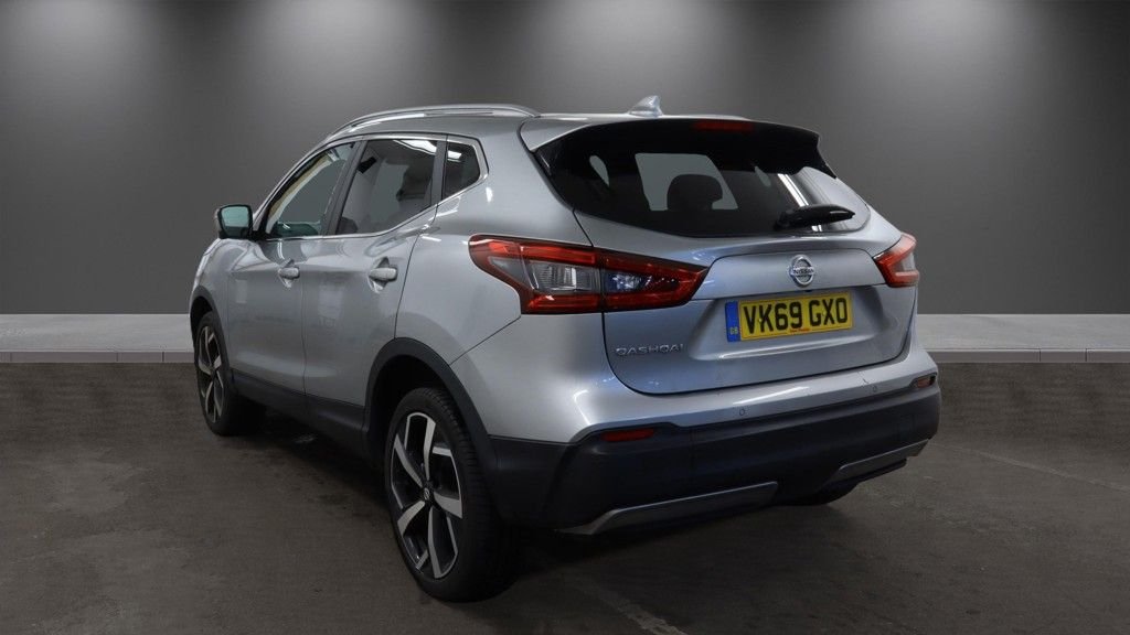 Used Nissan Qashqai 2019 for sale - 78002668: Photo 3