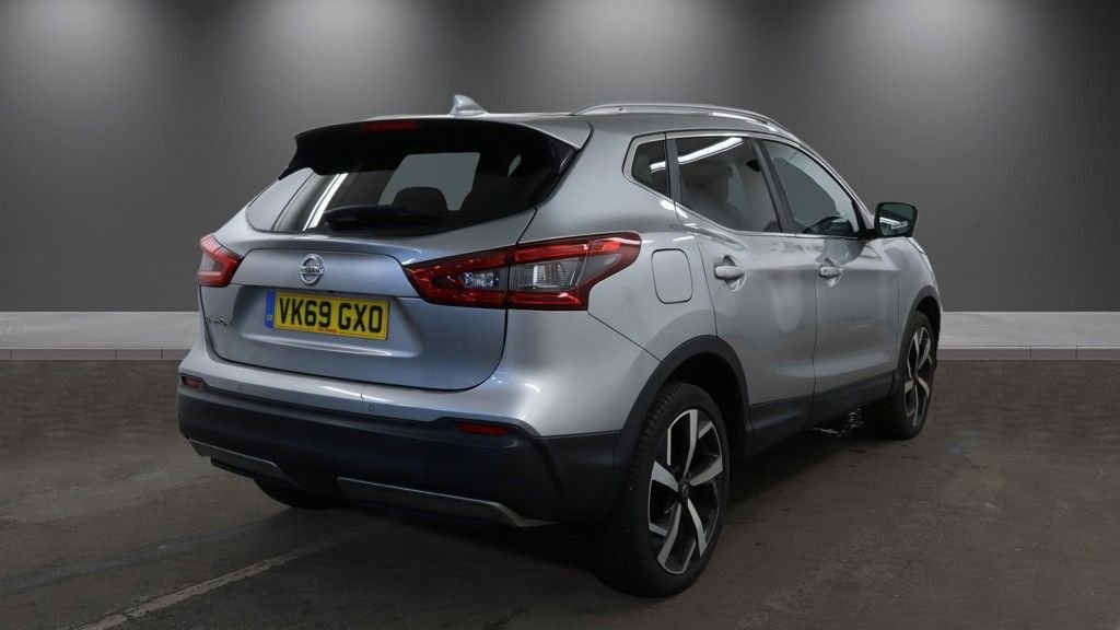 Used Nissan Qashqai 2019 for sale - 78002668: Photo 4