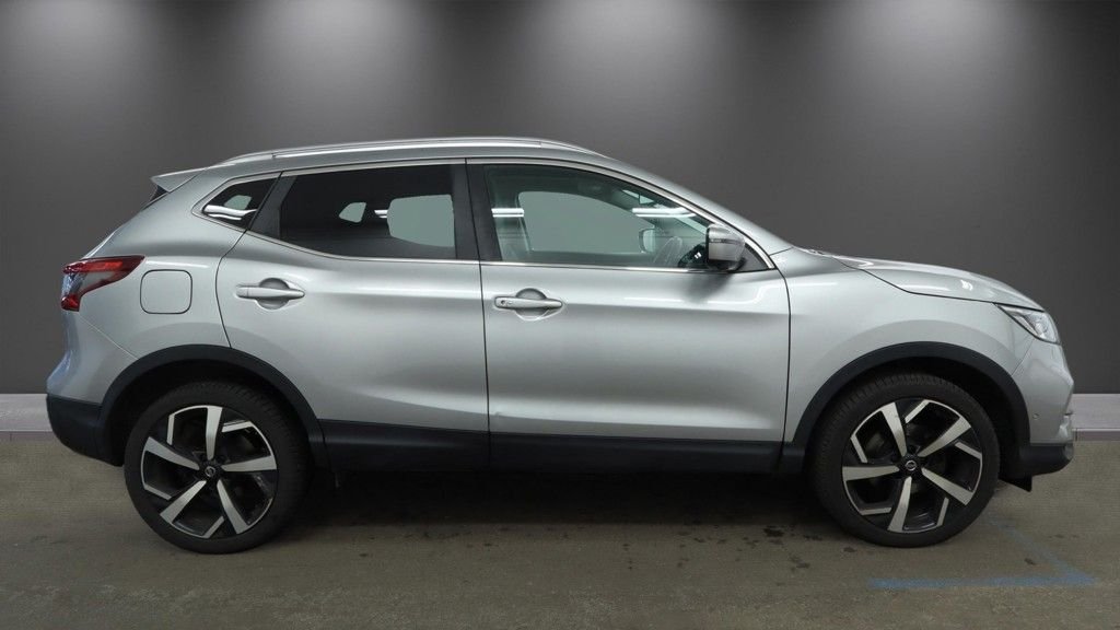 Used Nissan Qashqai 2019 for sale - 78002668: Photo 5