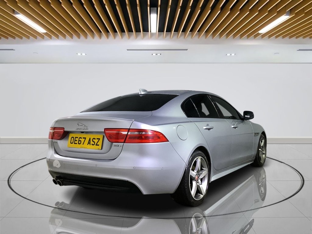 Used Jaguar XE 2017 for sale - 77027034: Photo 8
