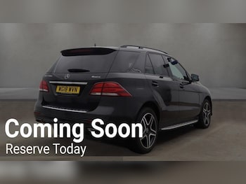 Used Mercedes-Benz GLE 2018 for sale - 77463661: Photo