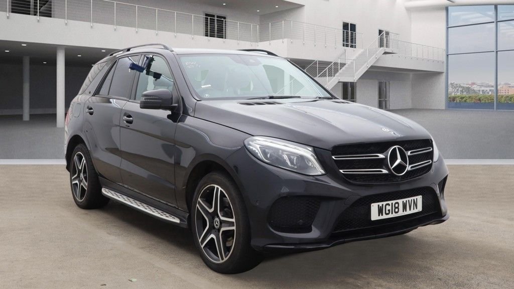 Used Mercedes-Benz GLE 2018 for sale - 77463661: Photo 7