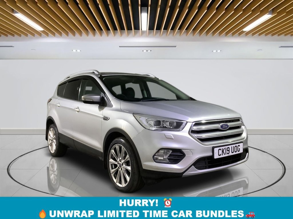Used Ford Kuga 2019 for sale - 76670613: Photo 1