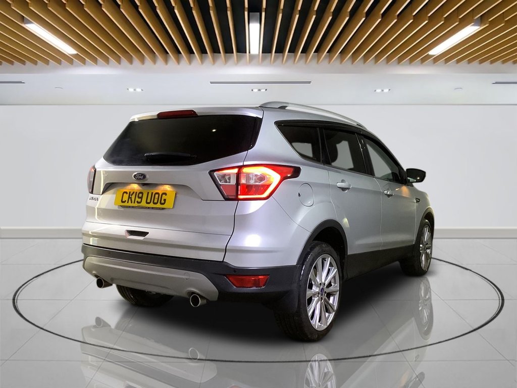 Used Ford Kuga 2019 for sale - 76670613: Photo 8