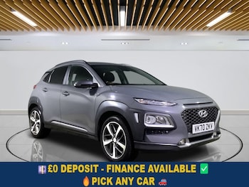 Used Hyundai KONA 2020 for sale - 76563308: Photo