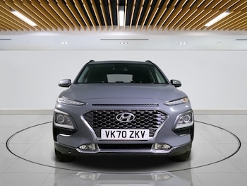 Used Hyundai KONA 2020 for sale - 76563308: Photo