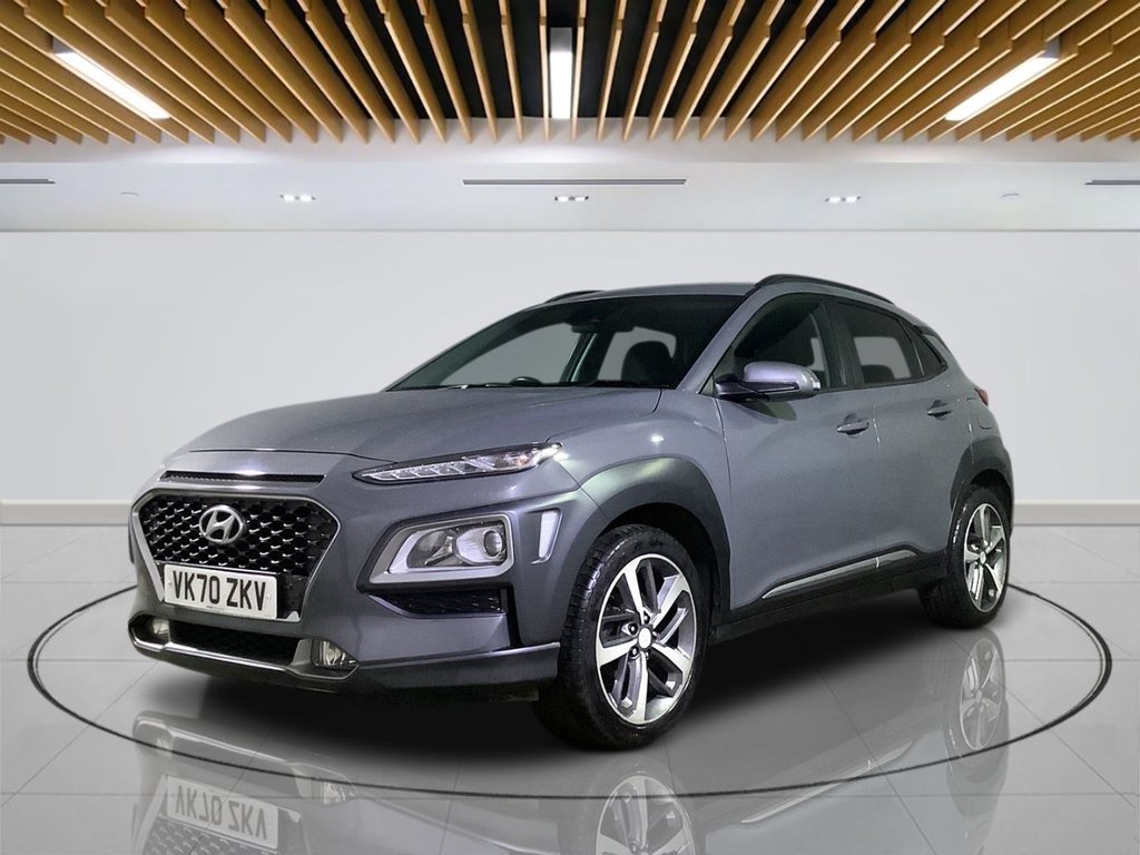 Used Hyundai KONA 2020 for sale - 76563308: Photo 4
