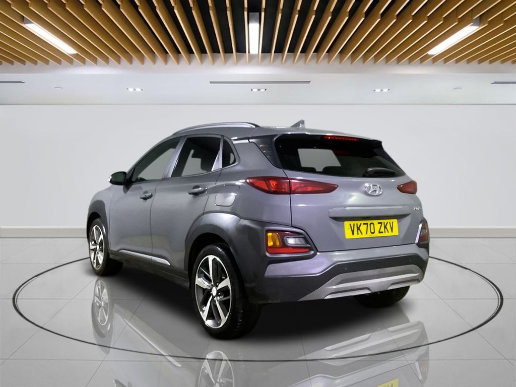 Used Hyundai KONA 2020 for sale - 76563308: Photo 6