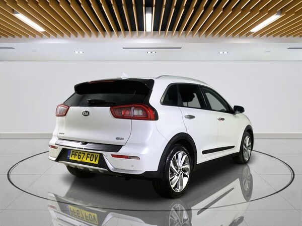 Used Kia Niro 2018 for sale - 76069027: Photo 8