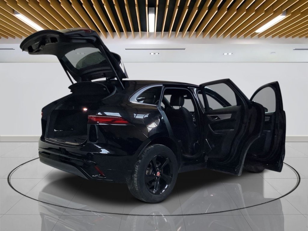 Used Jaguar F-Pace 2021 for sale - 77551876: Photo 10