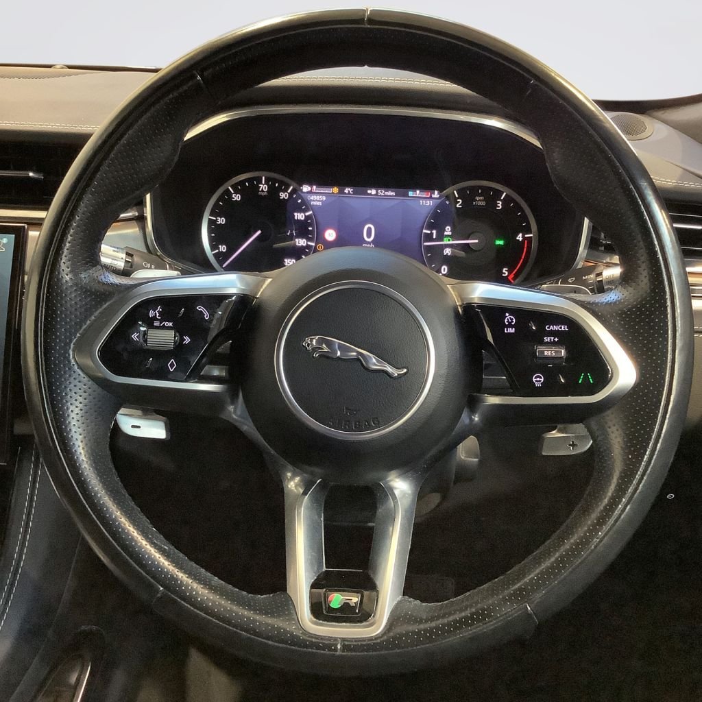 Used Jaguar F-Pace 2021 for sale - 77551876: Photo 16