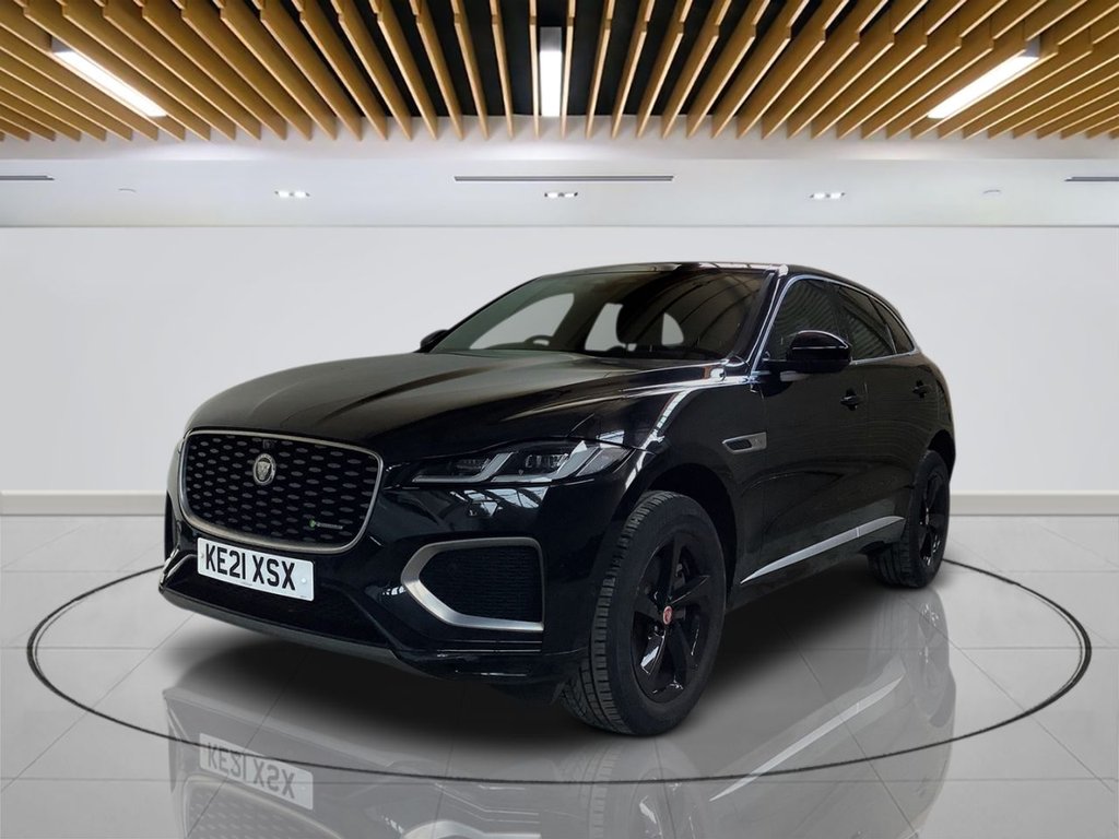 Used Jaguar F-Pace 2021 for sale - 77551876: Photo 3