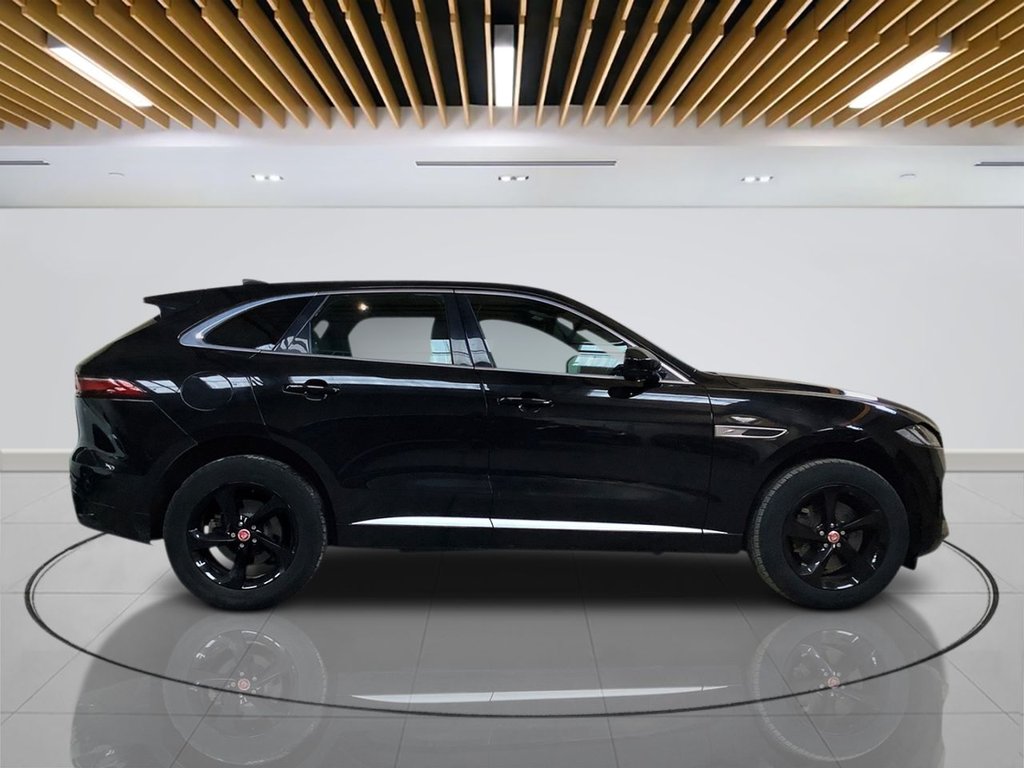 Used Jaguar F-Pace 2021 for sale - 77551876: Photo 8