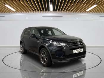 Land Rover, Discovery Sport 2018 Land Rover Diesel Sw 2.0 TD4 180 Landmark 5dr Auto