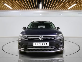 Used Volkswagen Tiguan Allspace 2019 for sale - 75901936: Photo