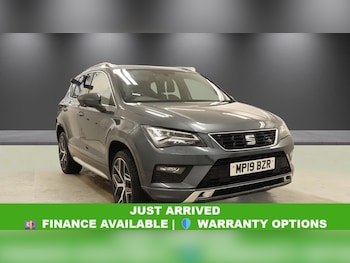 Used SEAT Ateca 2019 for sale - 78749297: Photo