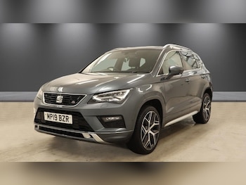 Used SEAT Ateca 2019 for sale - 78749297: Photo