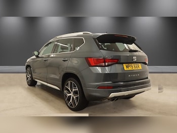 Used SEAT Ateca 2019 for sale - 78749297: Photo