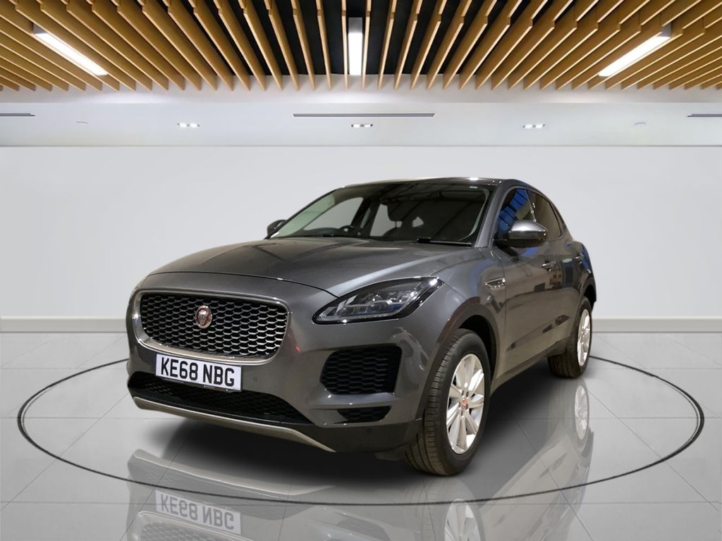 Used Jaguar E-Pace 2018 for sale - 77165919: Photo 3