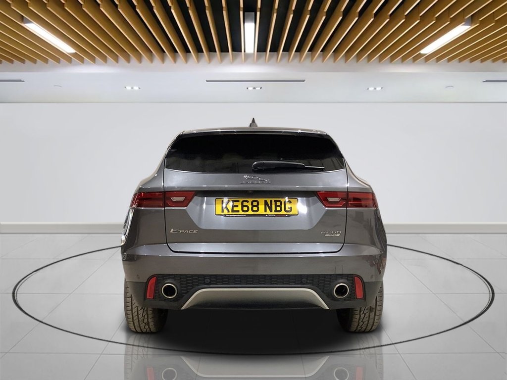 Used Jaguar E-Pace 2018 for sale - 77165919: Photo 6