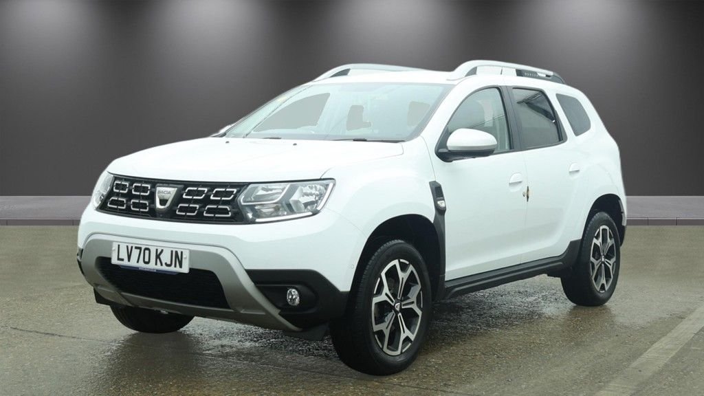 Used Dacia Duster 2020 for sale - 78068417: Photo 2