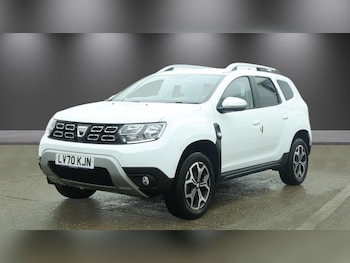 Used Dacia Duster 2020 for sale - 78068417: Photo