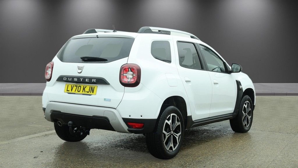 Used Dacia Duster 2020 for sale - 78068417: Photo 4