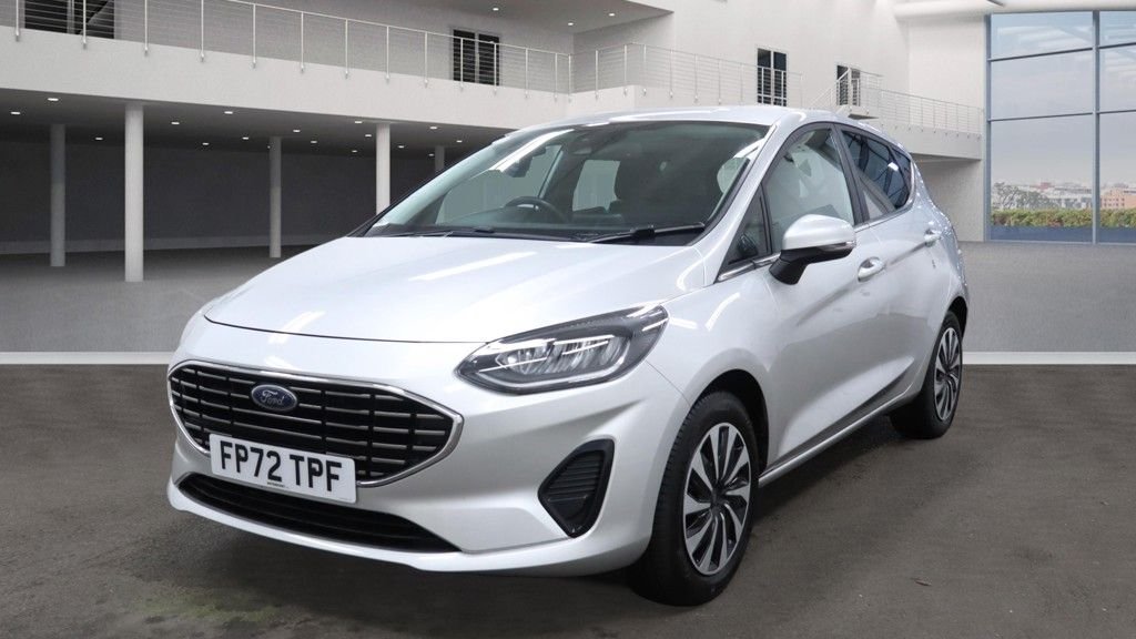 Used Ford Fiesta 2022 for sale - 78003080: Photo 2