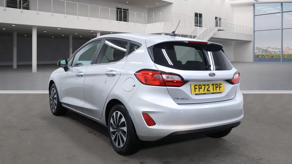 Used Ford Fiesta 2022 for sale - 78003080: Photo 3