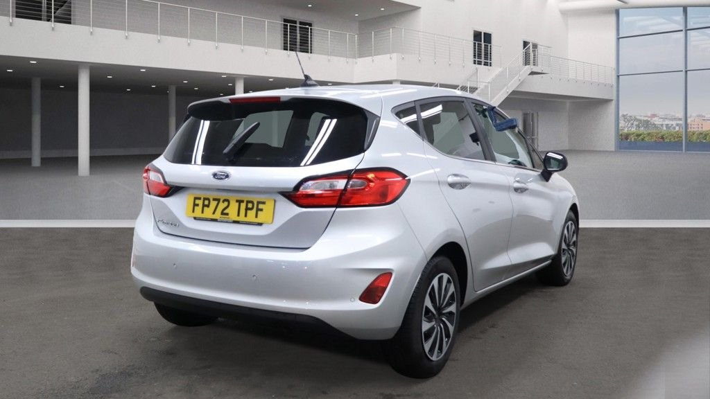 Used Ford Fiesta 2022 for sale - 78003080: Photo 4