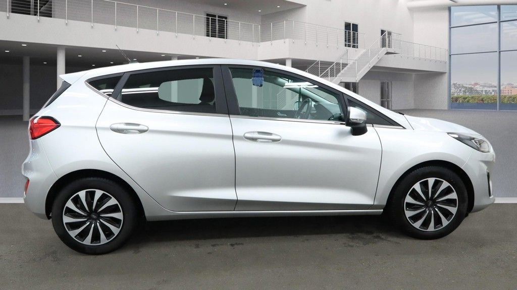Used Ford Fiesta 2022 for sale - 78003080: Photo 5
