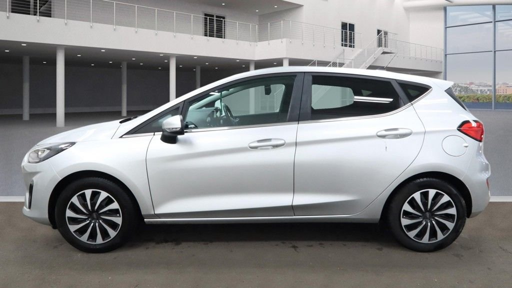 Used Ford Fiesta 2022 for sale - 78003080: Photo 6