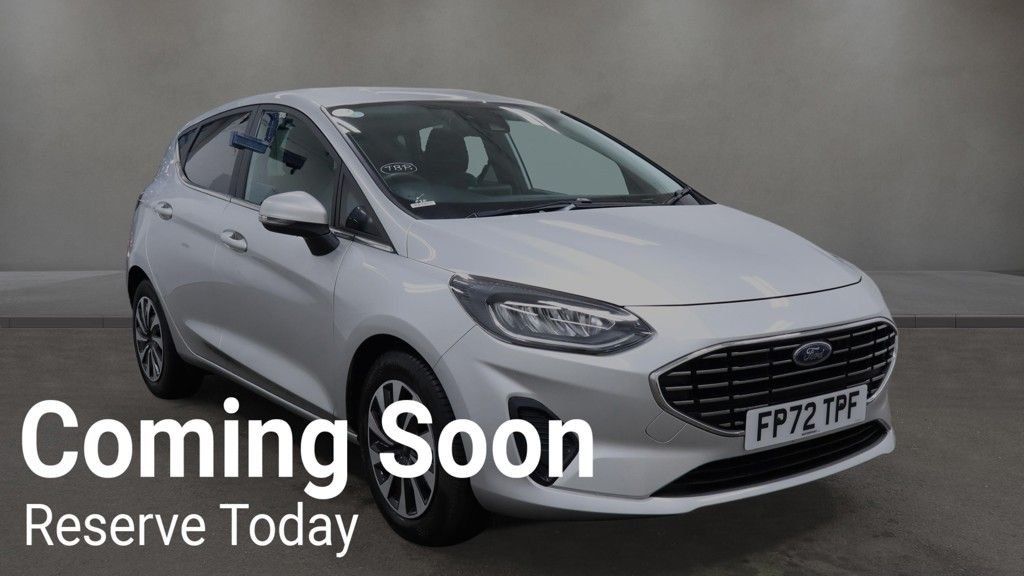 Used Ford Fiesta 2022 for sale - 78003080: Photo 7