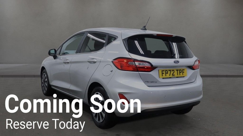 Used Ford Fiesta 2022 for sale - 78003080: Photo 9