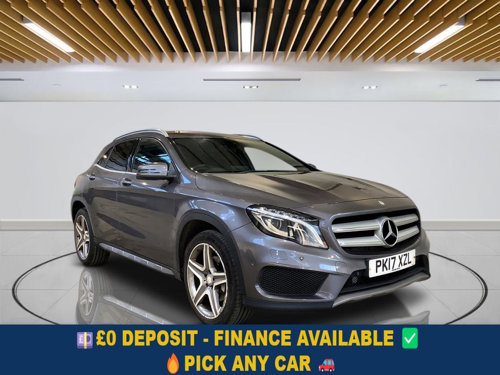Used Mercedes-Benz GLA 2017 for sale - 76900659: Photo 1