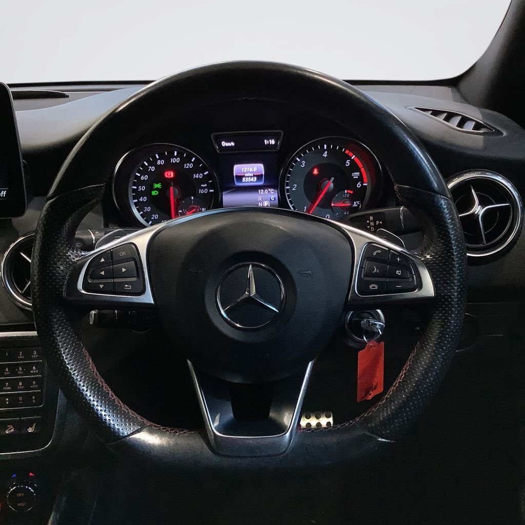 Used Mercedes-Benz GLA 2017 for sale - 76900659: Photo 13