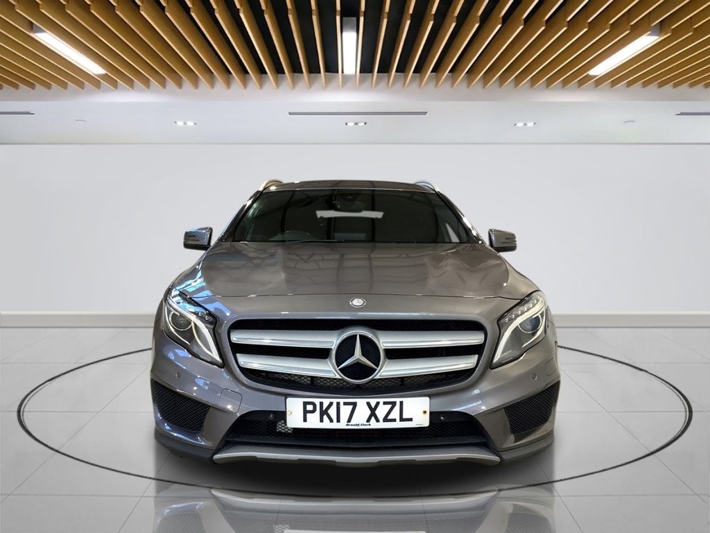 Used Mercedes-Benz GLA 2017 for sale - 76900659: Photo 2