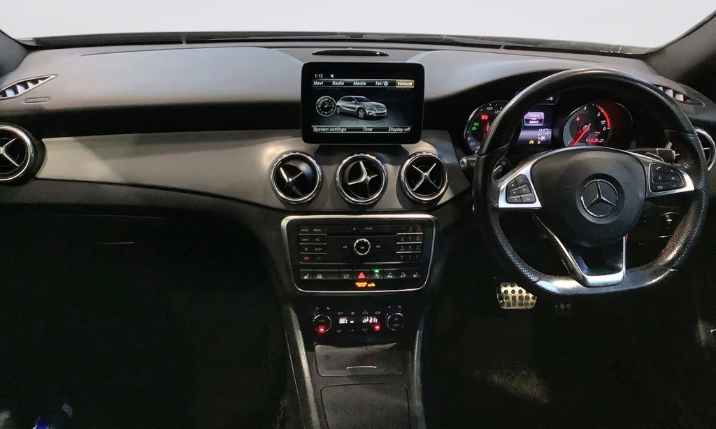 Used Mercedes-Benz GLA 2017 for sale - 76900659: Photo 3