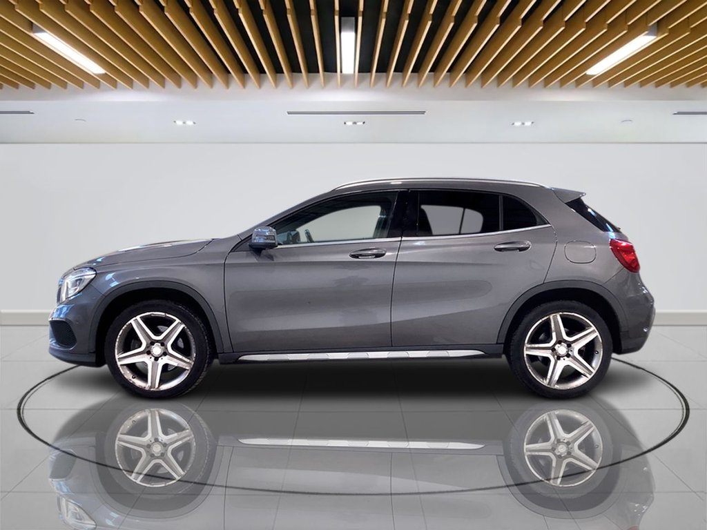 Used Mercedes-Benz GLA 2017 for sale - 76900659: Photo 4