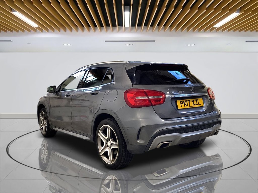 Used Mercedes-Benz GLA 2017 for sale - 76900659: Photo 5